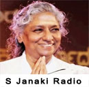 S Janaki Radio