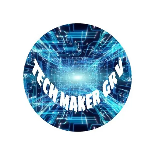 Tech Maker GRV - Now Playing