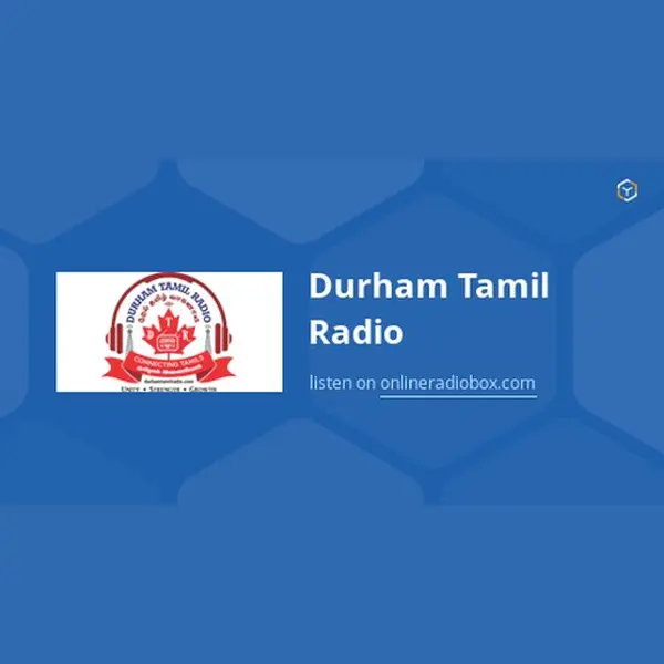 Durham Tamil Radio - Now Playing