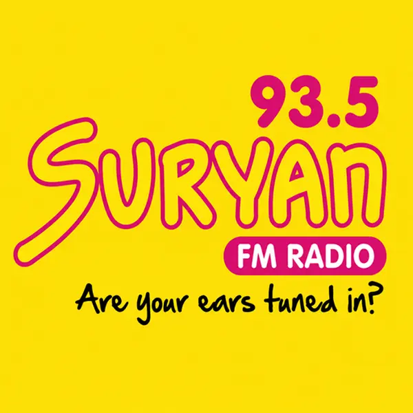Suryan 93.5 FM - Now Playing