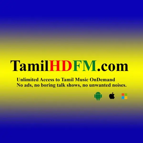 Tamil HD FM - Now Playing