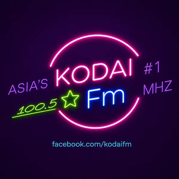 Kodai FM 100.5 - Now Playing