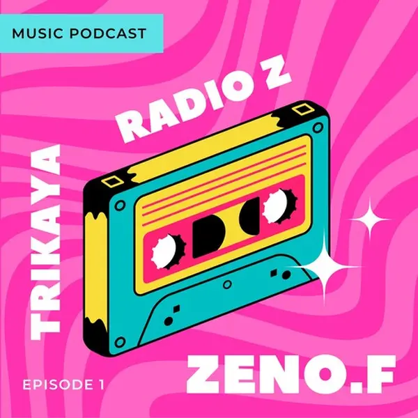 Trikaya Radio Z - Now Playing
