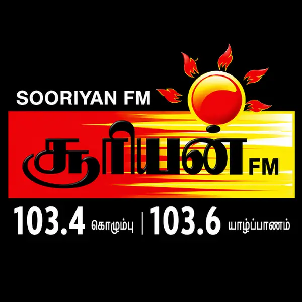 Sooriyan FM - Now Playing