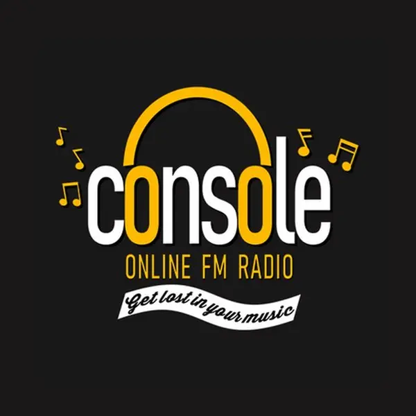 Console FM - Now Playing