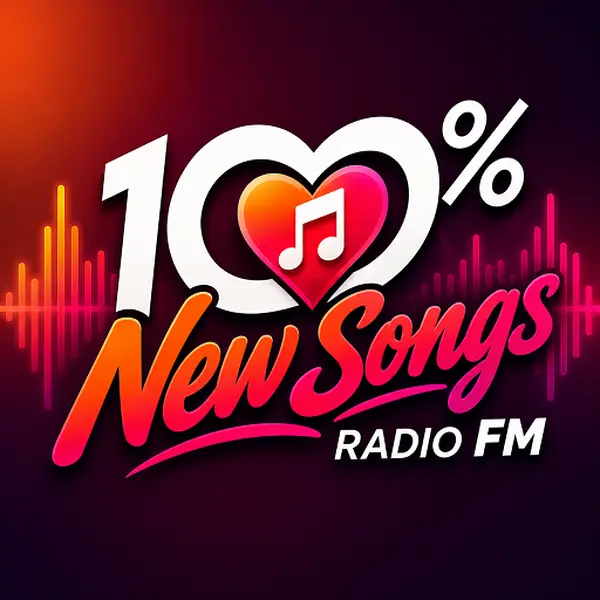 100% New Songs - Now Playing