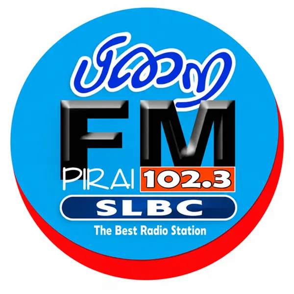 Pirai FM 102.3 Tamil FM Radio – SLBC - Now Playing