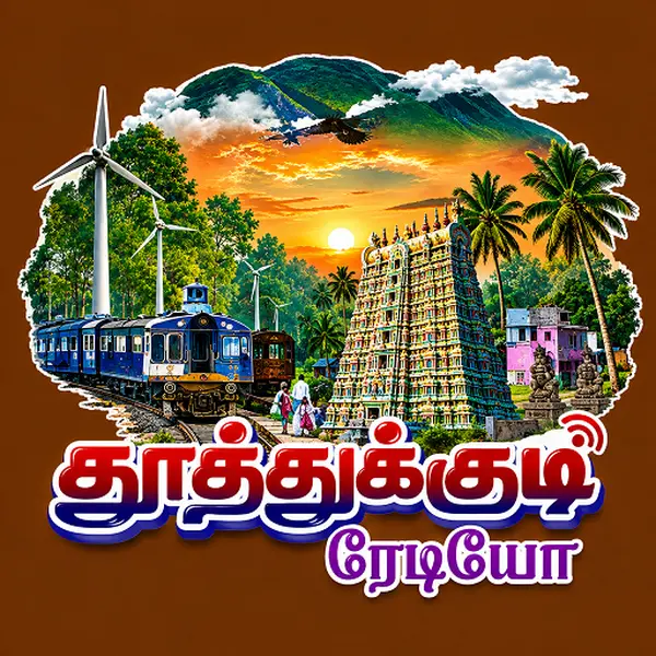 Tuticorin Radio - Now Playing