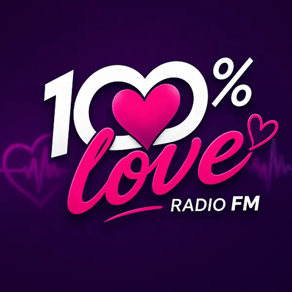 100% Love Radio - Now Playing